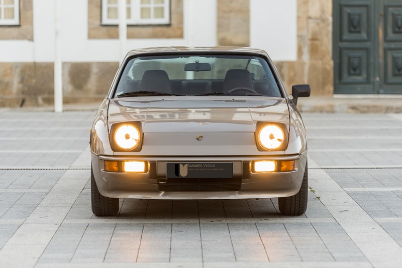 1982 Porsche 924